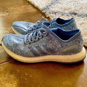 Excellent condition adidas pure boost